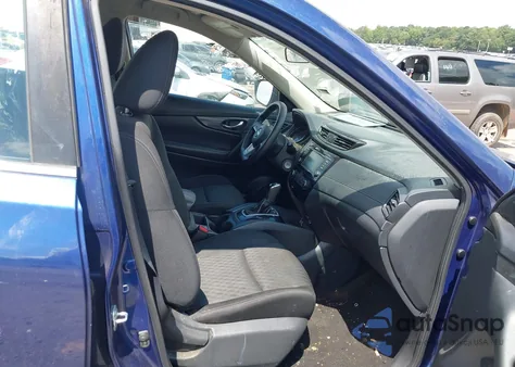 2018 Nissan Rogue S from USA, damaged, VIN KNMAT2MT7JP568329